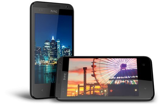HTC Desire 300