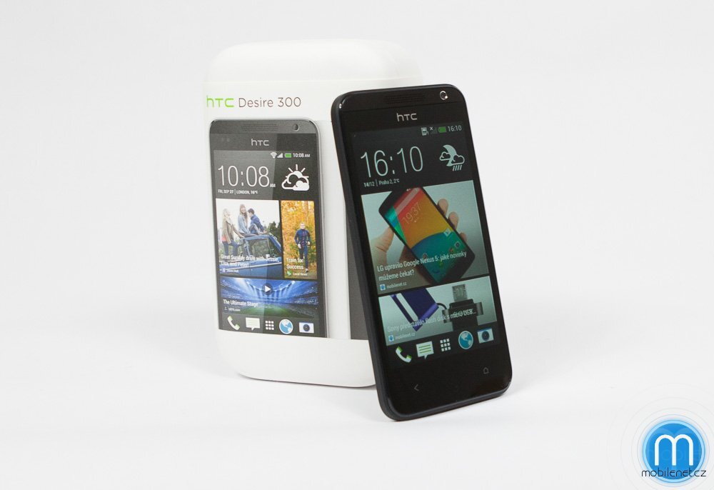 HTC Desire 300