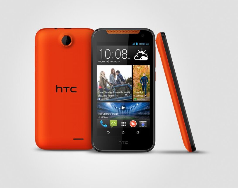 HTC Desire 310w Dual SIM