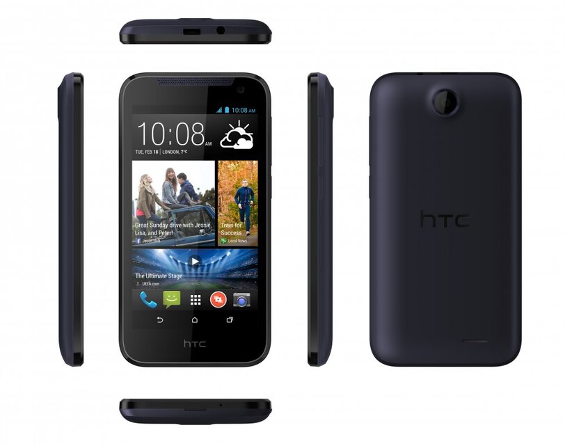 HTC Desire 310w Dual SIM