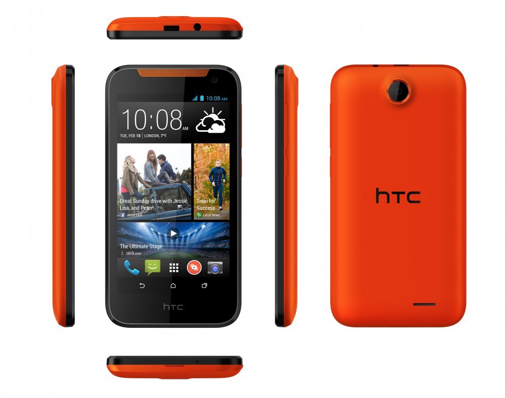 HTC Desire 310w Dual SIM