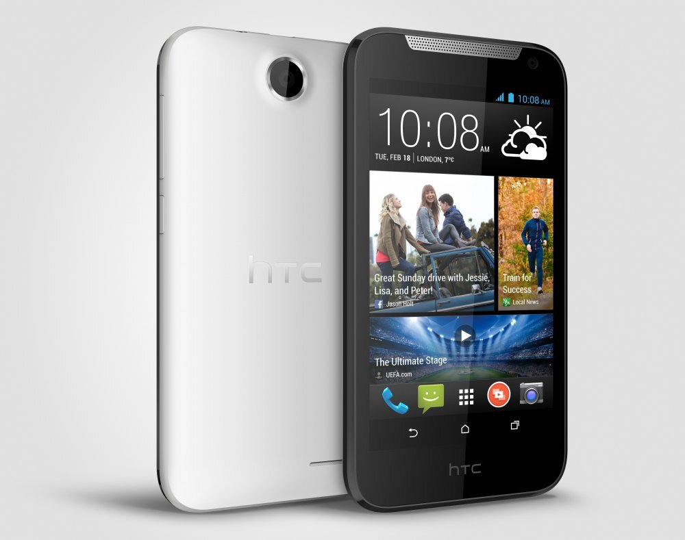 HTC Desire 310w Dual SIM