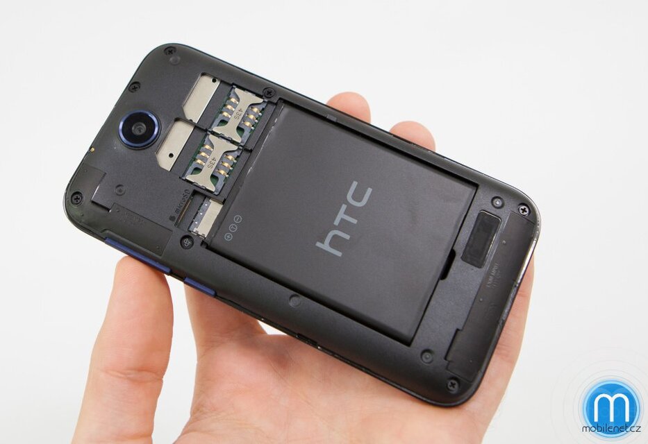 HTC Desire 310w Dual SIM