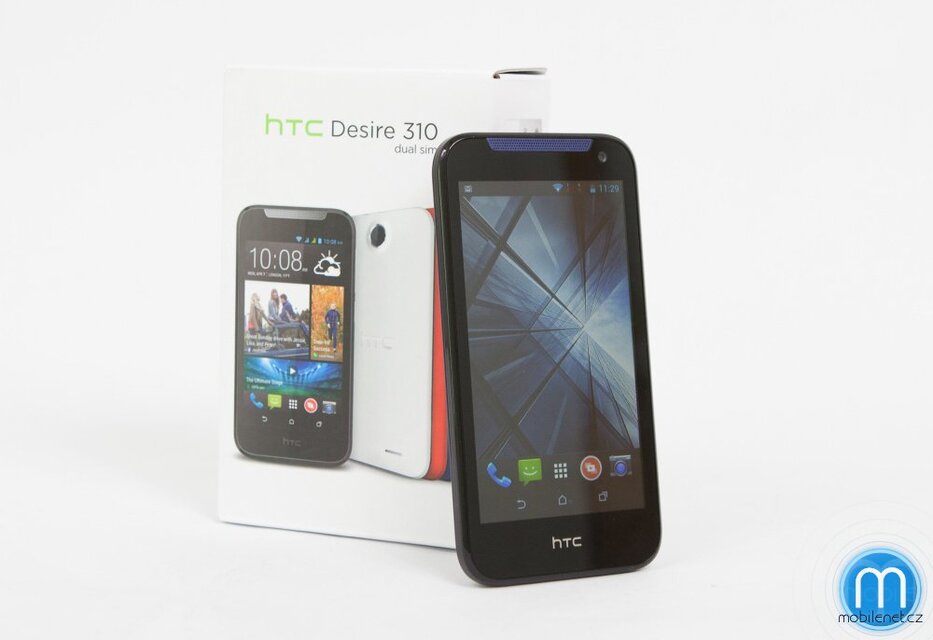 HTC Desire 310w Dual SIM