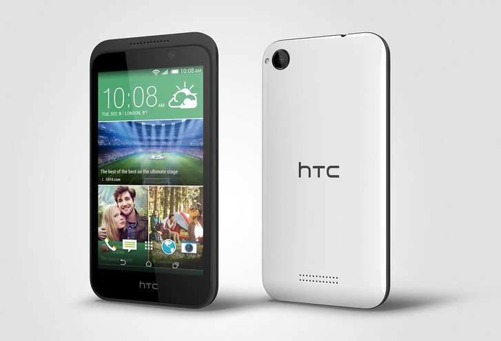 HTC Desire 320