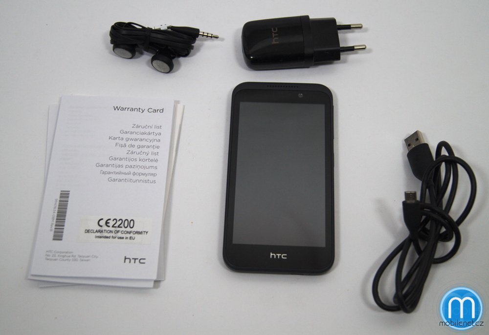 HTC Desire 320