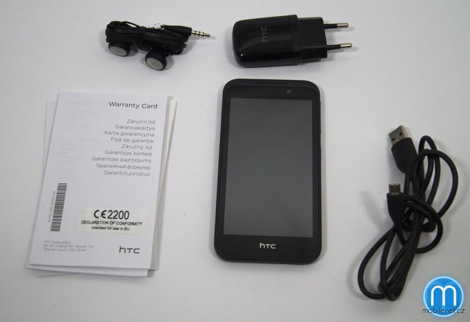 HTC Desire 320