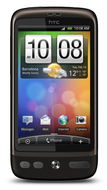 HTC Desire