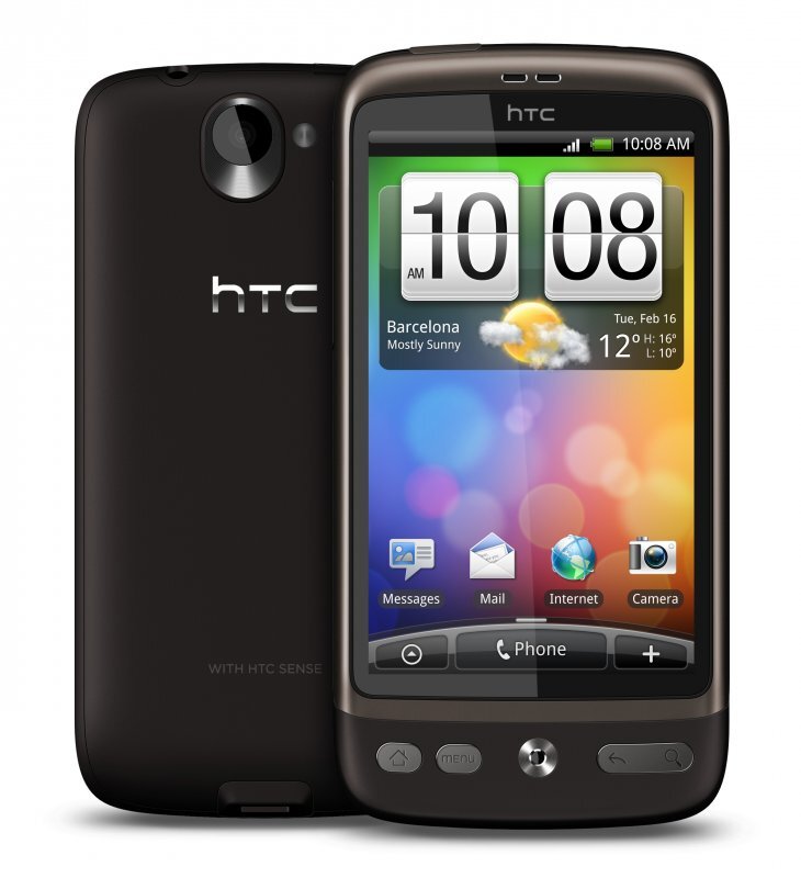 HTC Desire