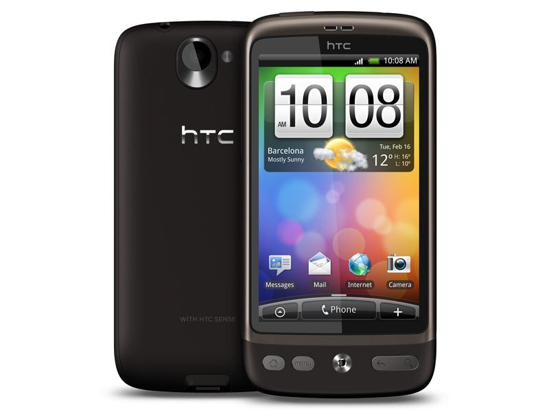 HTC Desire