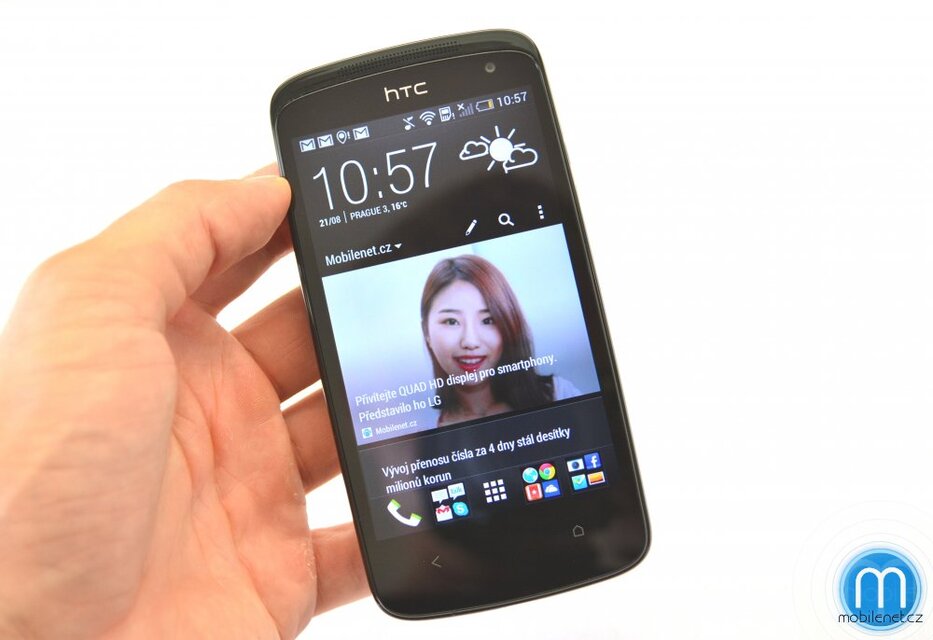 HTC Desire 500