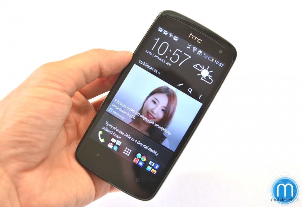 HTC Desire 500
