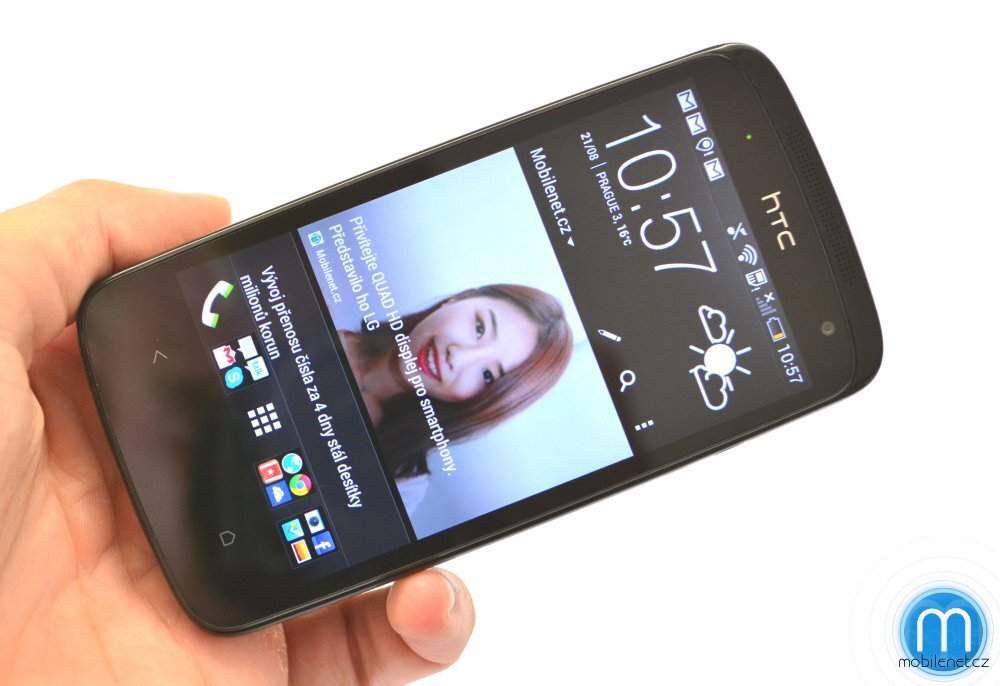 HTC Desire 500