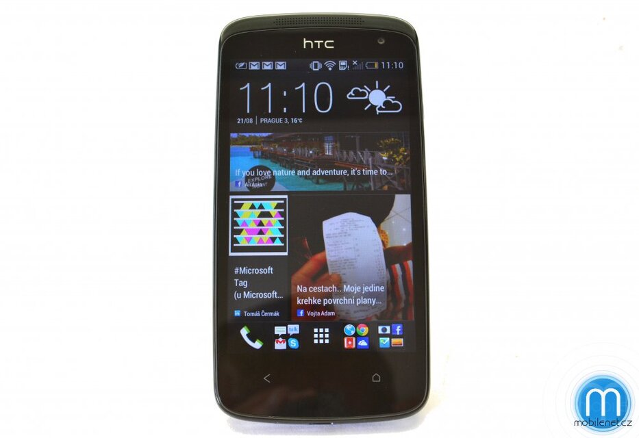 HTC Desire 500