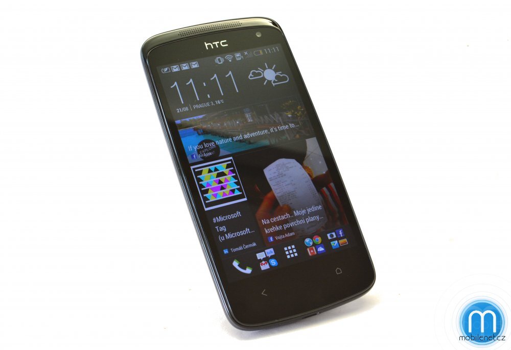 HTC Desire 500