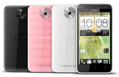 HTC Desire 501