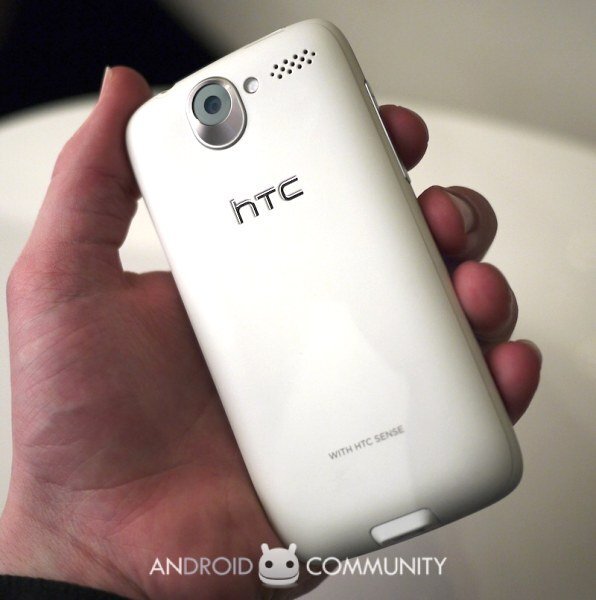 HTC Desire