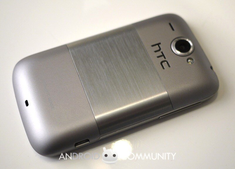 HTC Desire