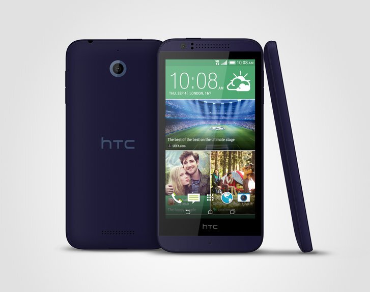 HTC Desire 510