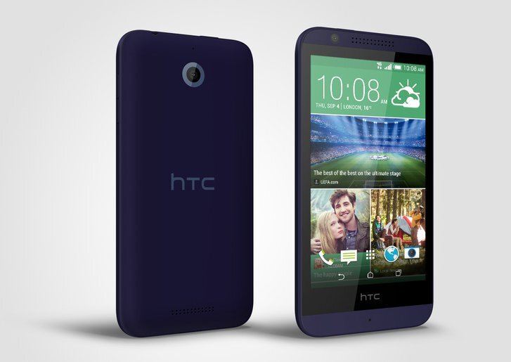 HTC Desire 510