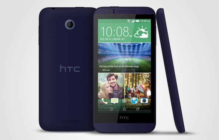 HTC Desire 510