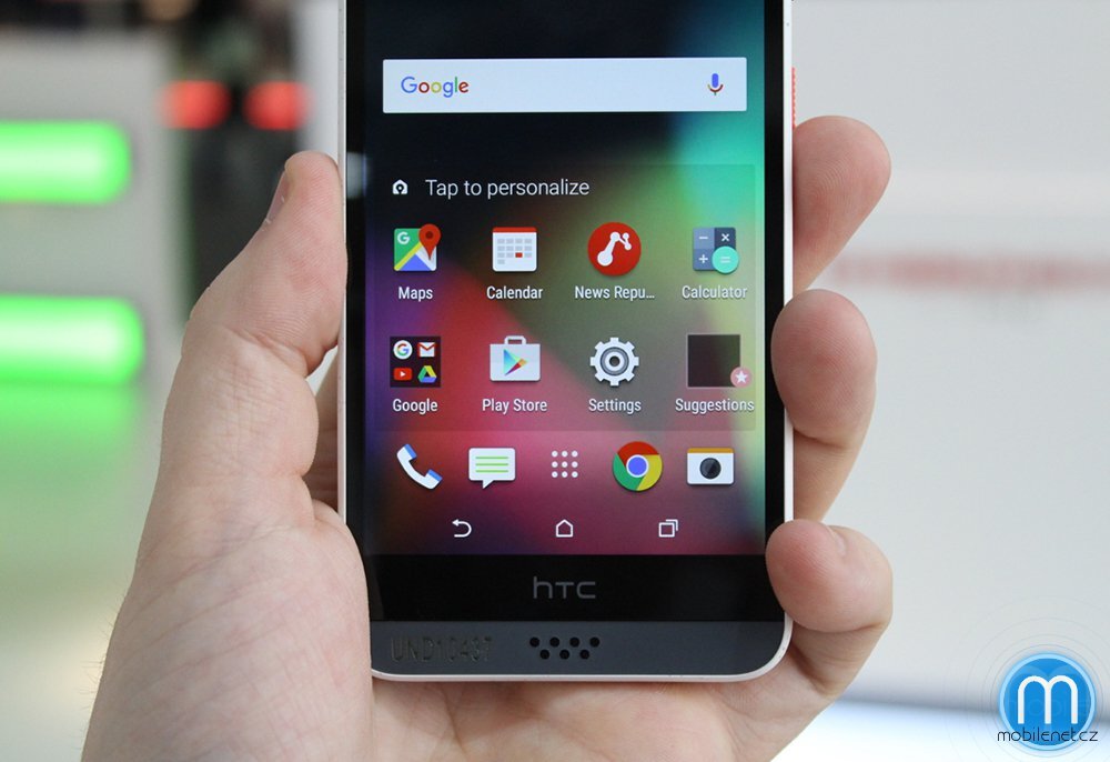 HTC Desire 530