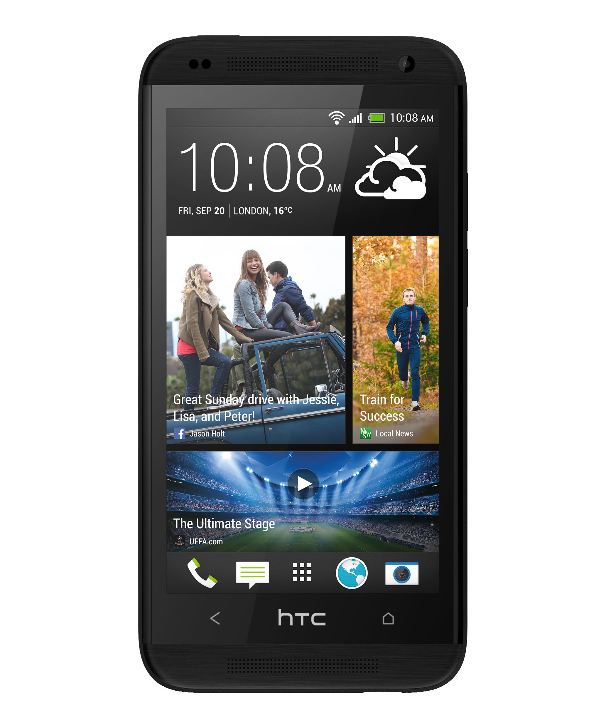 Htc desire 601 не загружается