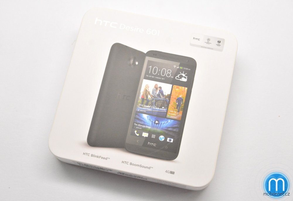 HTC Desire 601