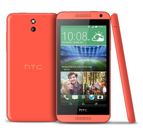 HTC Desire 610
