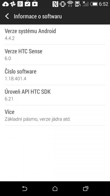 HTC Desire 610