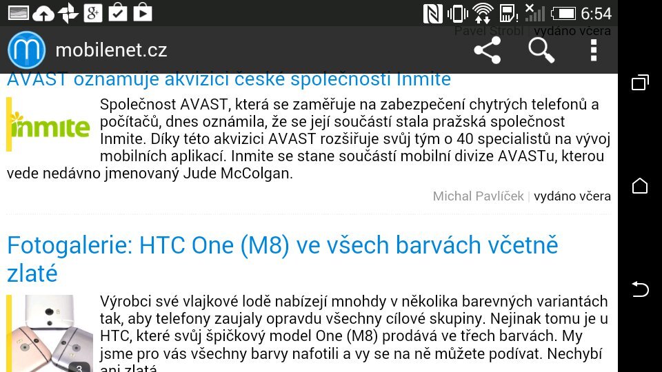 HTC Desire 610