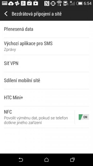 HTC Desire 610
