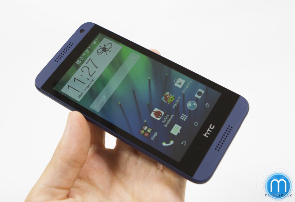 HTC Desire 610