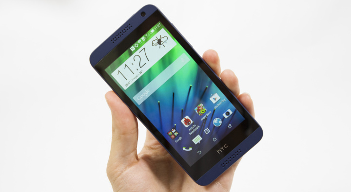 HTC Desire 610