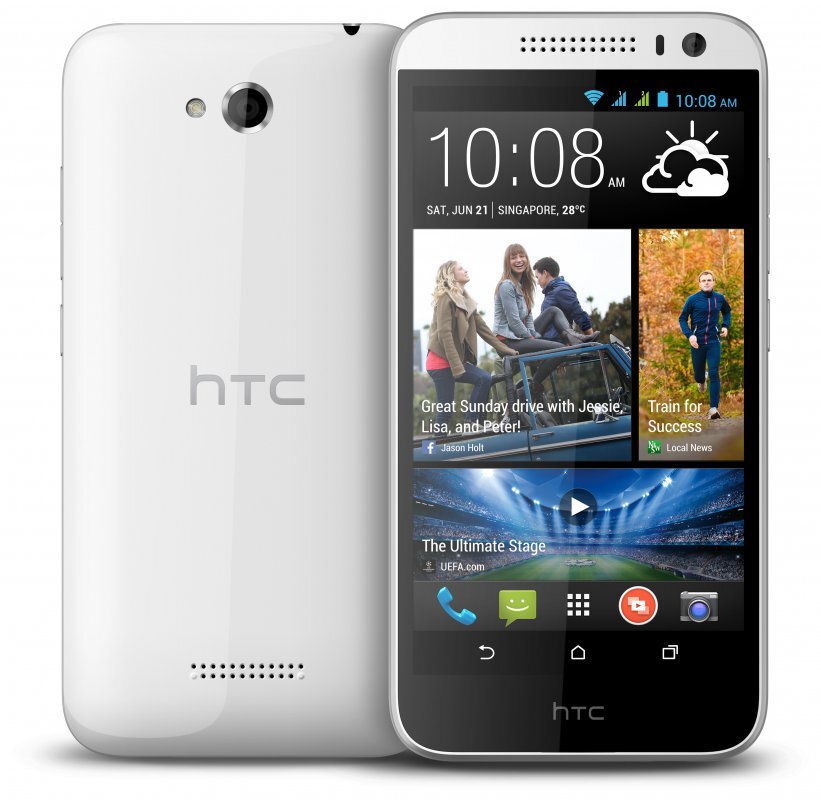 HTC Desire 616