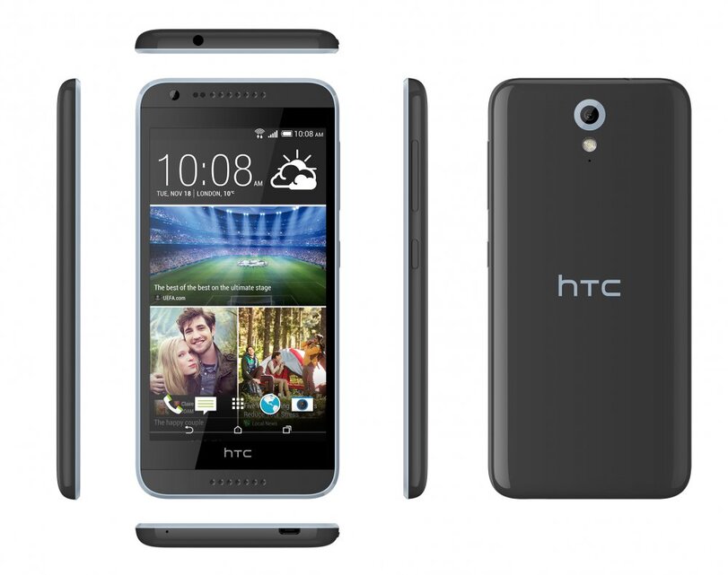 HTC Desire 620