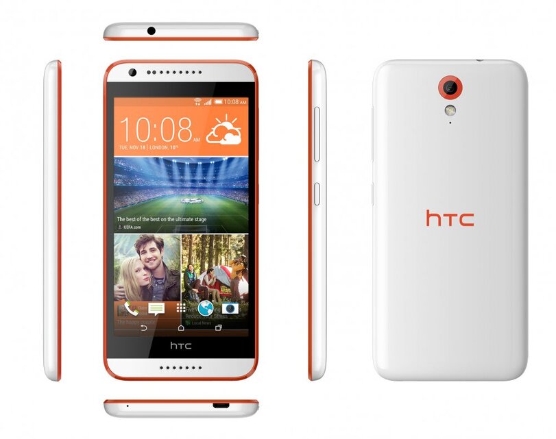 HTC Desire 620