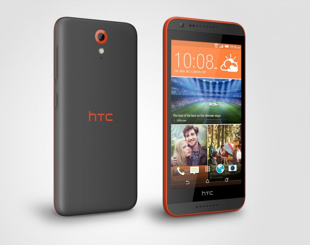 HTC Desire 620