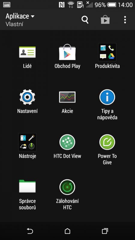 HTC Desire 620