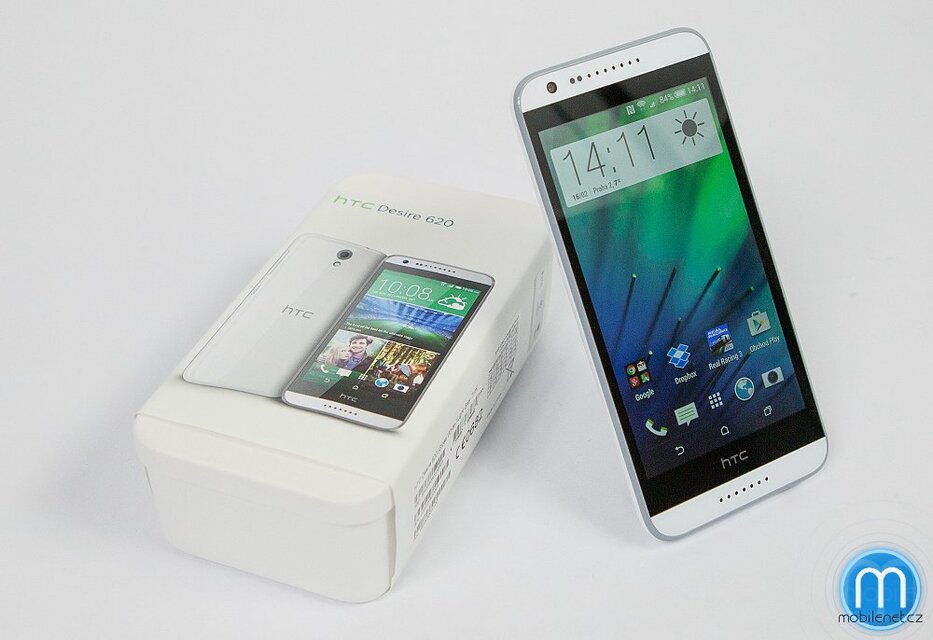 HTC Desire 620