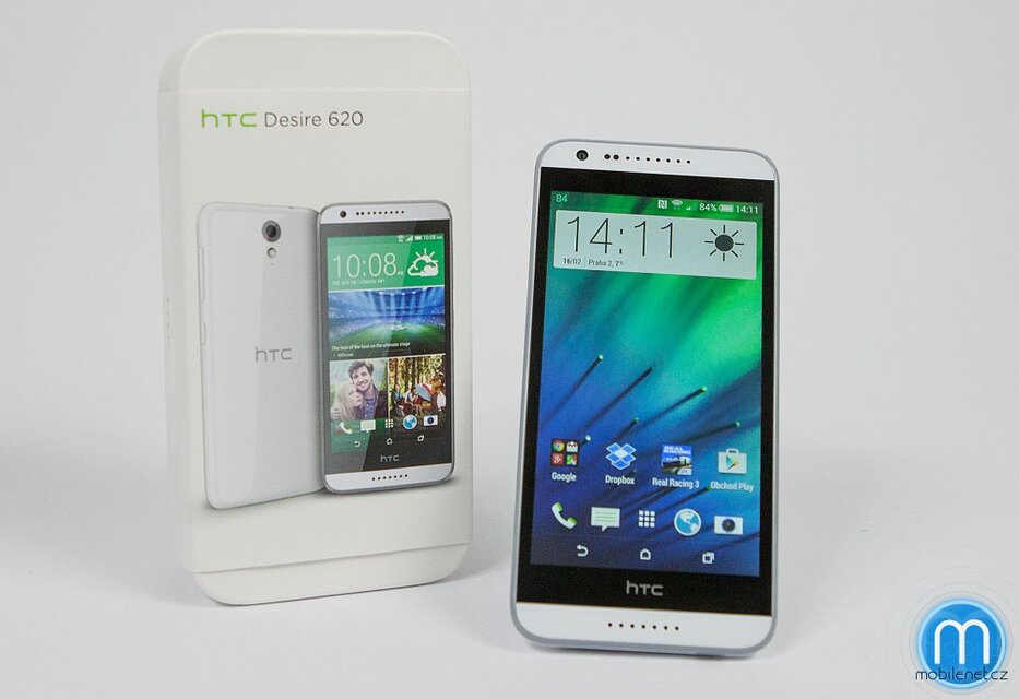 HTC Desire 620