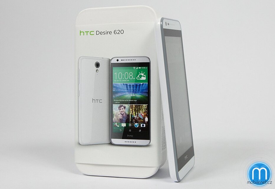 HTC Desire 620