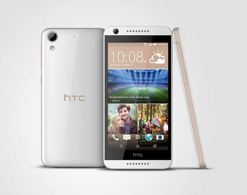 HTC Desire 626G Dual SIM