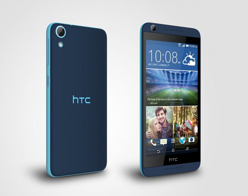 HTC Desire 626G Dual SIM