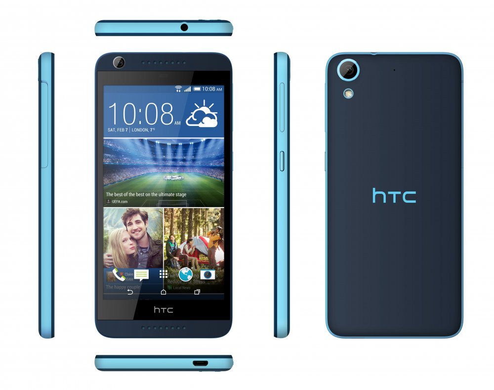 HTC Desire 626G Dual SIM