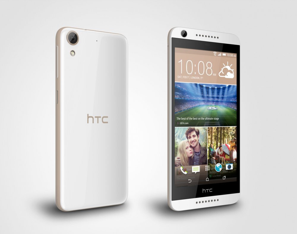 HTC Desire 626G Dual SIM