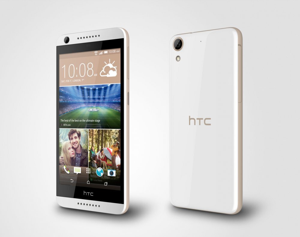 HTC Desire 626G Dual SIM