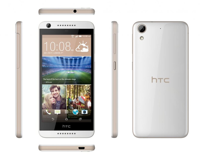 HTC Desire 626G Dual SIM