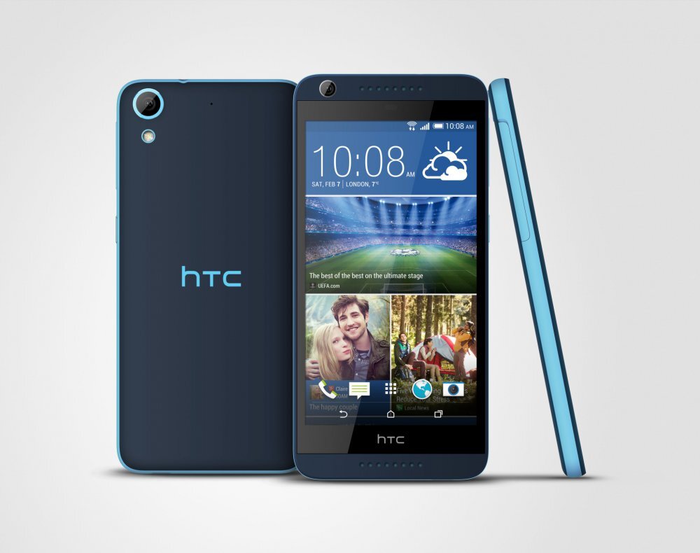 HTC Desire 626G Dual SIM