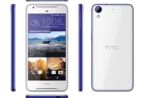 HTC Desire 628